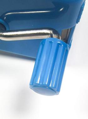 家用手动毛线快K速线机线VNW摇线机缠器绕（SC蓝色摇绕机器