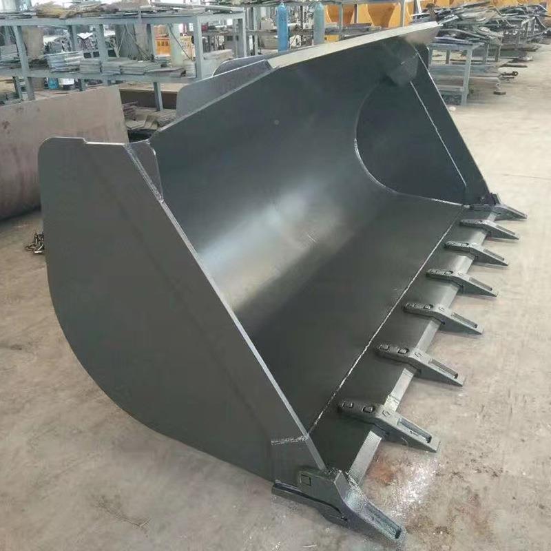 临工工徐工柳工雷大沃30加斗岩石斗5车0装载机铲龙斗CNI铲铲斗