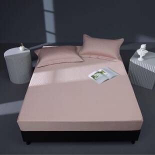 长绒ZGL棉带加棉床笠1.8米5双人床带松紧床笠床套1.米床垫罩床上