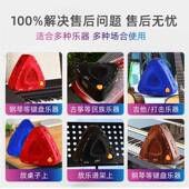 ENO伊诺EM88电节拍器吉他古筝架子节鼓奏器钢琴小提琴6打DHW拍通