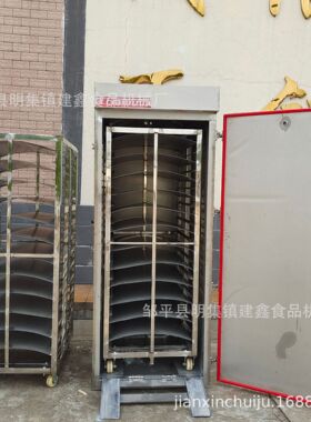 商用防滴水双门米糕蒸房