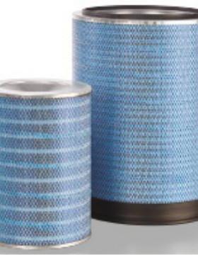 厂矿家空滤清器A气F1605M发动机组空气滤重芯型山设备JRO重型机械