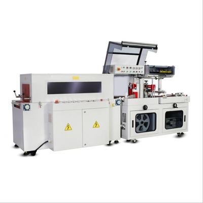 边封机热收包装机全自塑动封切机文具缩套袋P封膜包机OF收缩879膜