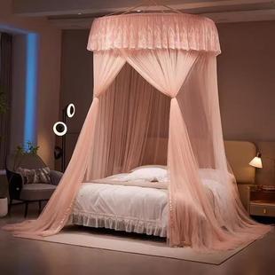 床3米大床加宽拼接婴子母床大 b6475. 特大吊顶大儿圆顶蚊帐1