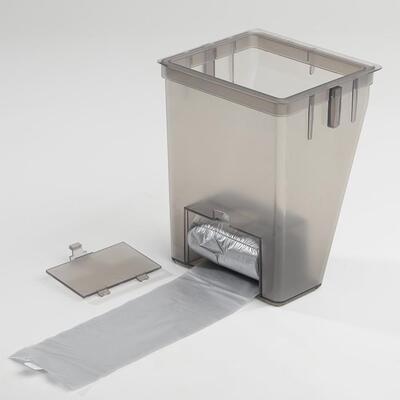 新L能源电MODE3车载32055垃圾车收纳盒23年新款新模意新品中控改