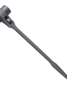 钢盾S01931扳0公制口尖尾棘轮扳手0117020x12mm快速双手尖尾扳手