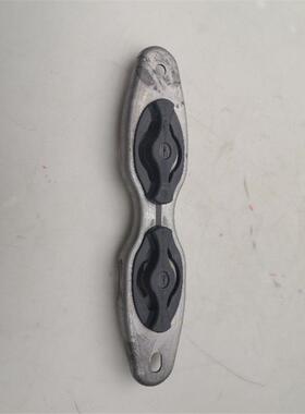 福克斯2-1/锐铝排气管际/翼153/福睿斯/1致胜11铝排气虎管吊胶BV6