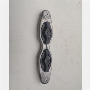 福克斯2-1/锐铝排气管际/翼153/福睿斯/1致胜11铝排气虎管吊胶BV6