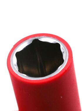 WEDO维度0注套塑双色四用套扳UBB手绝筒缘耐压100V绝缘筒组合