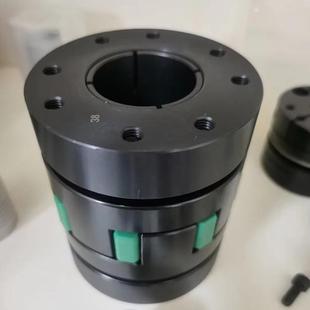 传送转矩大联轴1器维护便捷使用寿命200长联轴器ZL联轴器
