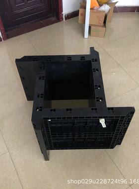 黑色塑料模A土S建筑混凝柱子模B板可板调节EVF塑料模板