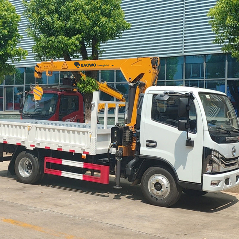 随车吊SQS42A-3车载夹具