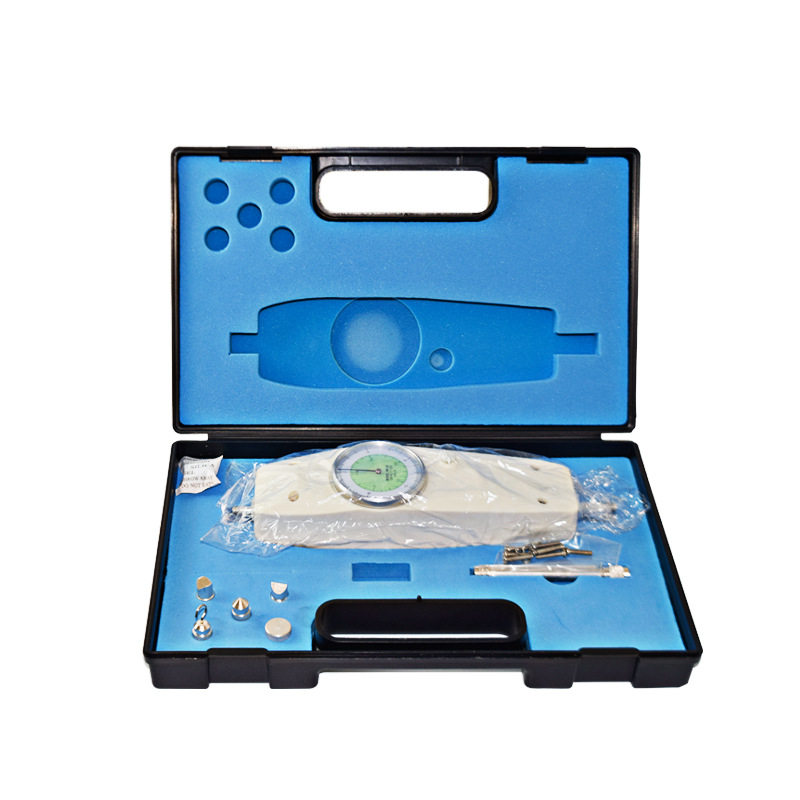 艾力便携式推拉力计拉力计NLB-10~NLB-500小型指针推拉力计