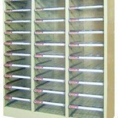 文德元件柜 A4MS-33003文件整理柜/零件柜/多层柜