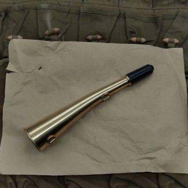 公发老货库存70年代舰艇甲板联络号角求生喇叭海字款信号铜号角,户外/登山/野营/旅行用品,求生哨,淘宝优惠券,粉丝福利购,淘宝优惠卷