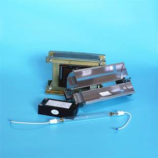 紫外线uv灯2000w2千瓦/620mm加长灯管固化灯管四件套/可选