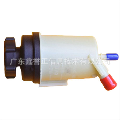 适用于福特致胜08款汽车方向机助力泵油壶7G91-3R700DA