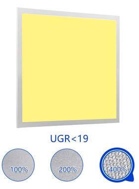 DALI600600LED面板灯panel38W120LM/W品质优秀护眼