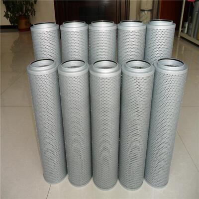 万泽现货供应电厂QU-H250X20BS滤芯液压油站不锈钢滤芯WZ