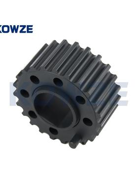 现货曲轴齿MR994798适用蓝瑟1995-20134G13/5/8帕杰罗IO96-01