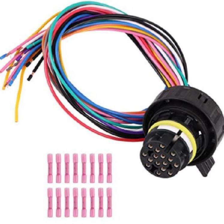 350-0168汽车全自动变速器维修线束适用福特雪佛兰GMC线束,智能设备,其他智能设备,淘宝优惠券,粉丝福利购,淘宝优惠卷