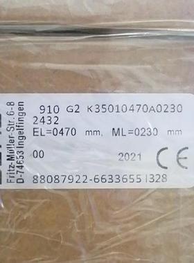 盖米GEMU910G2K3340100470A0230液位计95006106