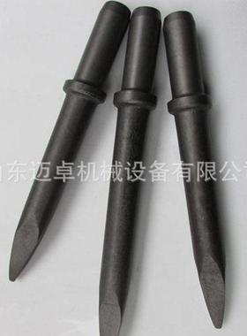 风镐钎价格合理凿岩机钎子B87C风镐钎子液压镐钎镐扁有货