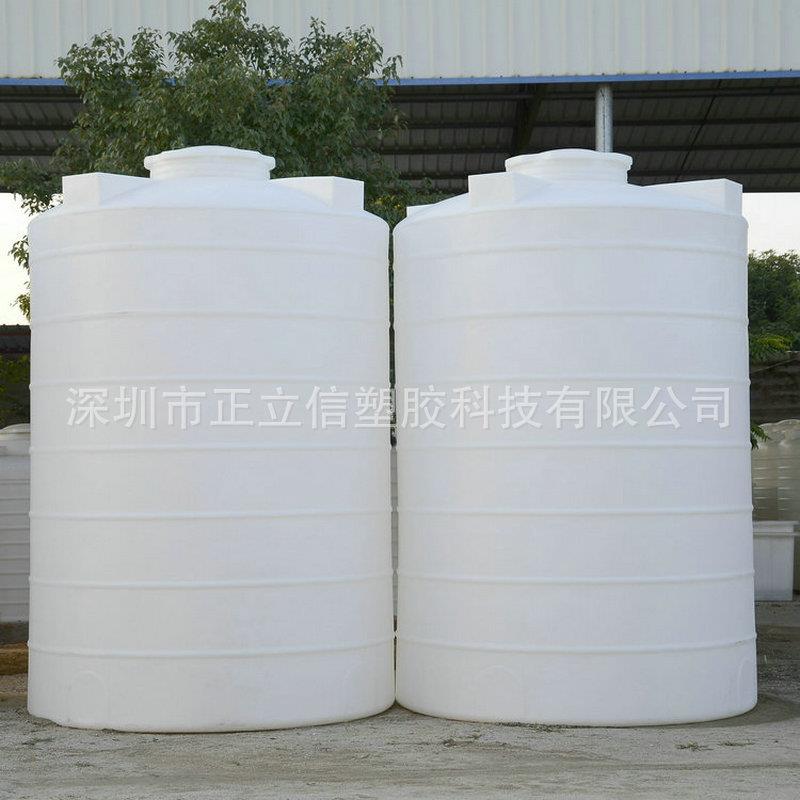 加厚PE塑料水塔立式1-30吨塑料灌家用大容量储水桶户外牛筋塑料桶