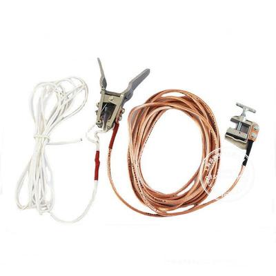 1000kV高压接地线输电线路接地线1000千伏接地软铜线