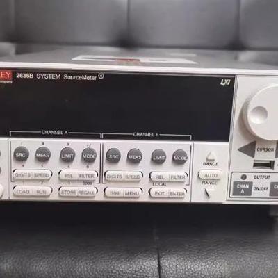 租售Keithley吉时利2636B2611B2604B2614B2602B2612B数字源