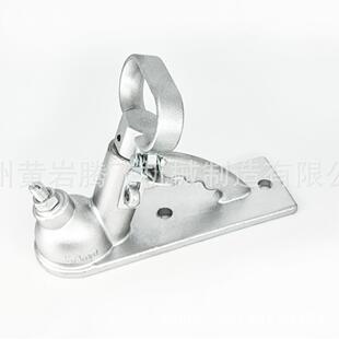 澳洲款拖车配件供应无刹车连接器拖车连接器拖车挂罩生产