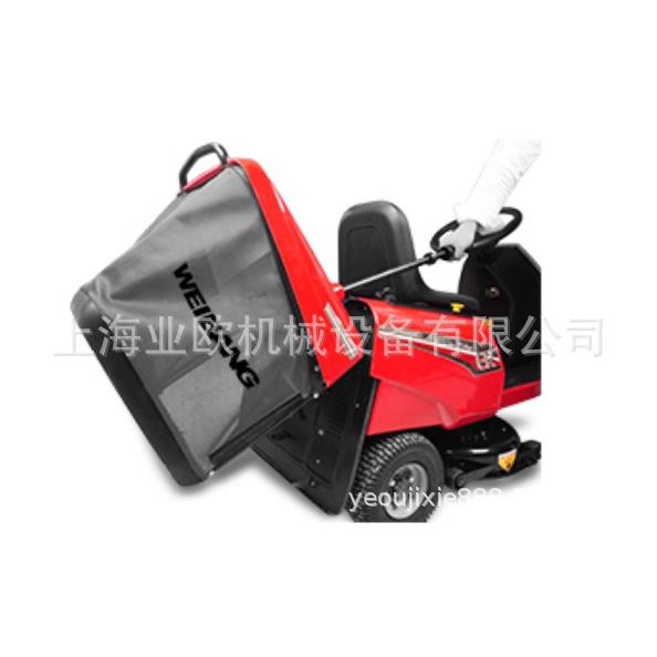 WEIBANG维邦坐骑式草坪割草车WB81EC-B电启动乘坐式草坪车