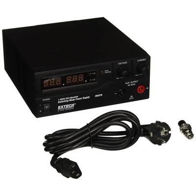 Extech382276切换模式600W230V直流电源