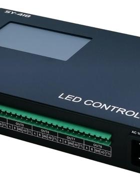 思域8口音控声控控制器触屏控制器SY-418