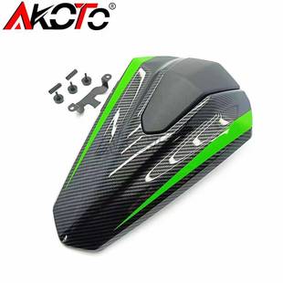 适用Z400忍者Ninja40018 后驼峰后尾盖单座盖 24年改装