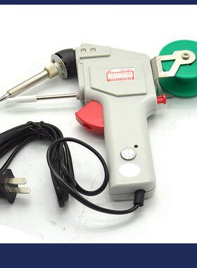 特约经销广州黄花SN80调温手动送锡机60W内热式胶柄送锡枪出锡机