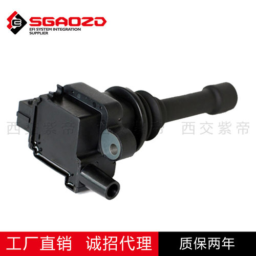 工厂高压包适用于吉利远景/海域等吉利系列点火线圈OEF01R00A010
