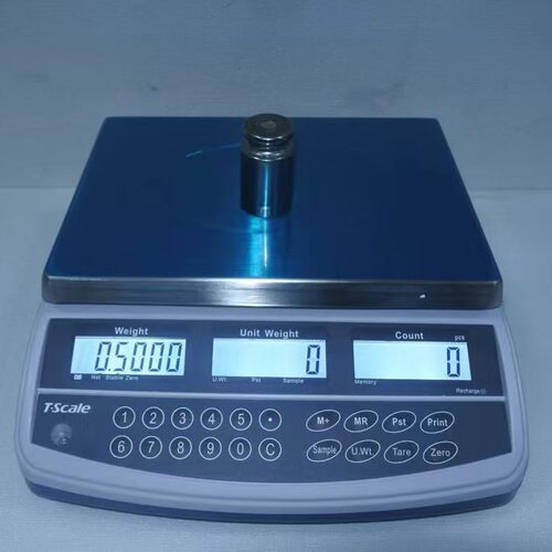 英文版t-sale台衡电子计数称JSC-QHC-3+/6/15/30k工业电子磅