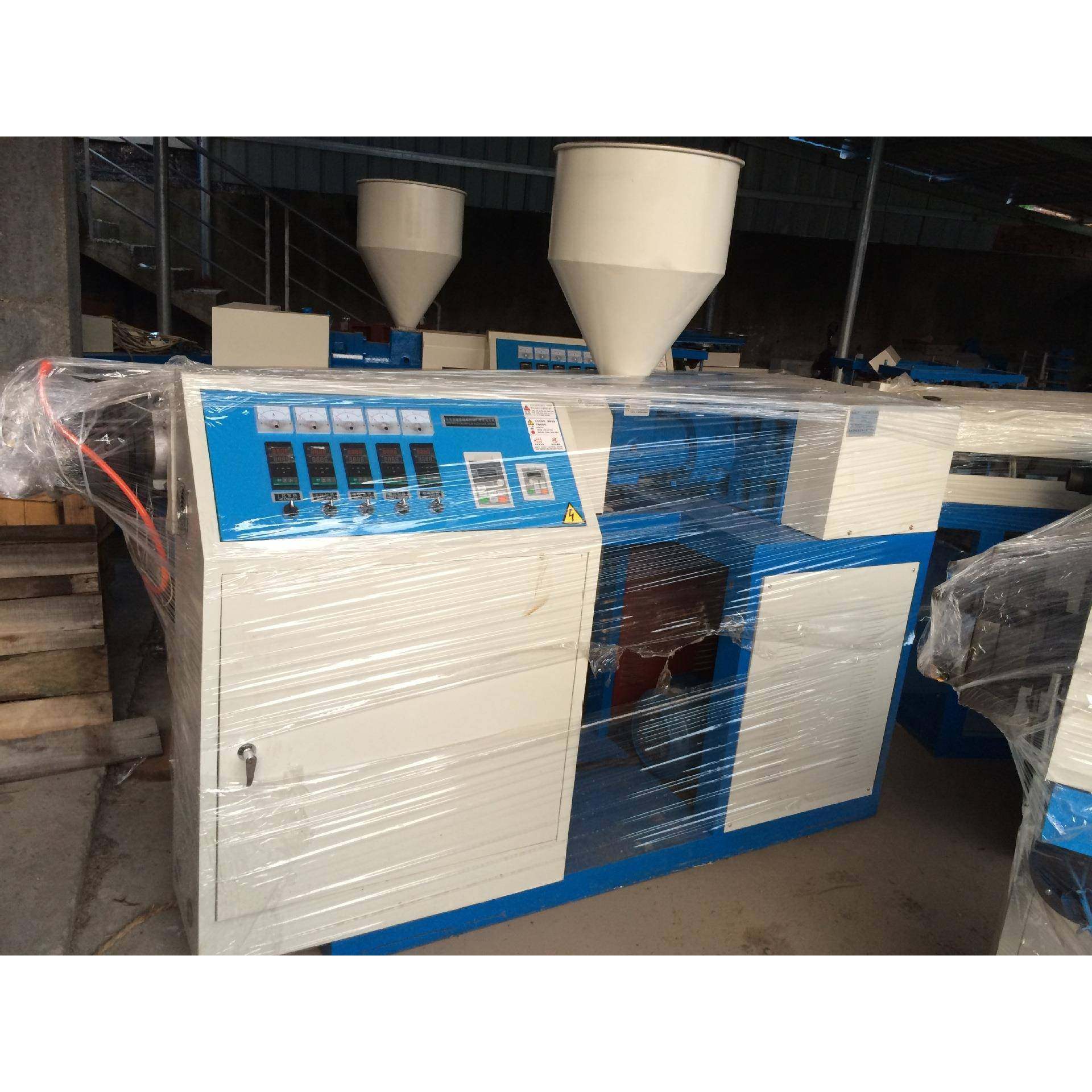 大棚骨架包塑塑料挤出机器TPU气动管塑料挤出机械型材,纺织面料/辅料/配套,纺织机械配件,淘宝优惠券,粉丝福利购,淘宝优惠卷