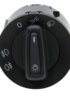 5ED941431A适用于VW汽车大灯开关大灯前照灯开关专车专用