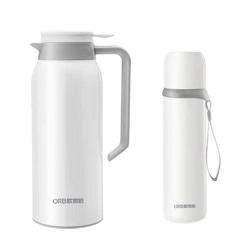 贝洛可500ml、1500ml杯具套装保温杯、保温壶BK013银河之星真空