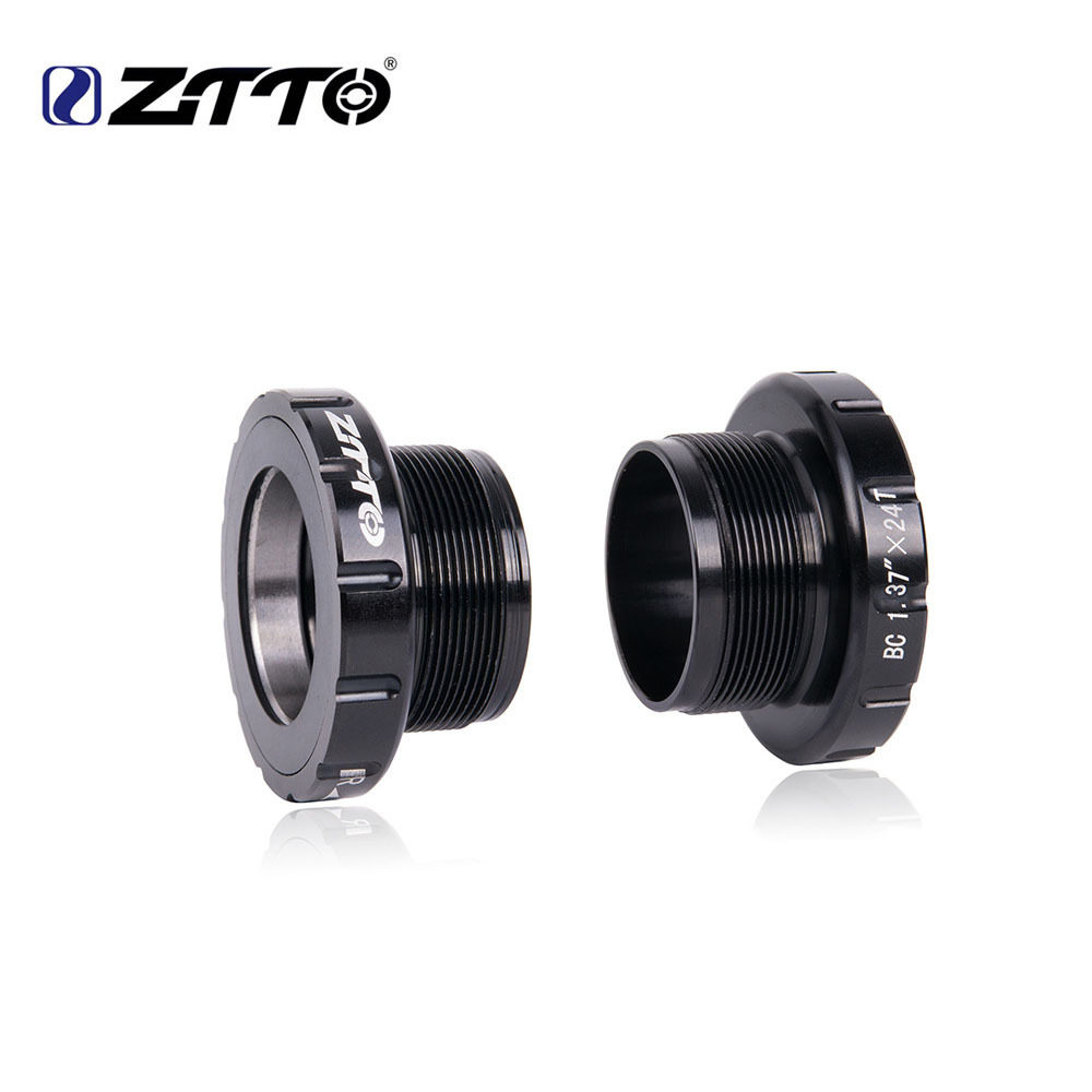 ZTTOBSA30陶瓷中轴螺纹五通68/35MM转BB30/PF30/386牙盘中轴
