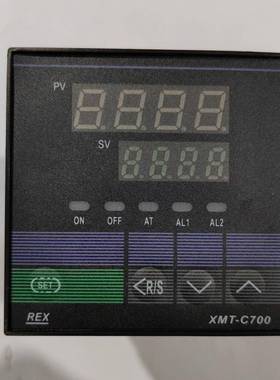 多段智能PID温控表程序控制仪烤箱温度控制仪XMTC一7100P