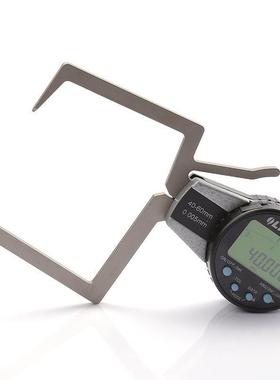 青海青量数显外卡规5-25电子内卡规5-150.01内卡规量内槽卡尺