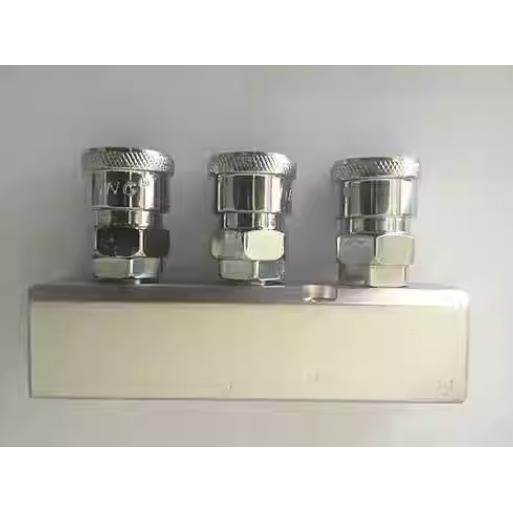 气源接头汇流板快插气路分流配件三通四通五六七八九十一通,纺织面料/辅料/配套,纺织机械配件,淘宝优惠券,粉丝福利购,淘宝优惠卷