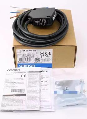 欧母LE3JK-DR12DR11E3JK-RR11E3JK-RR12-CTR12-L—D光电开关红外