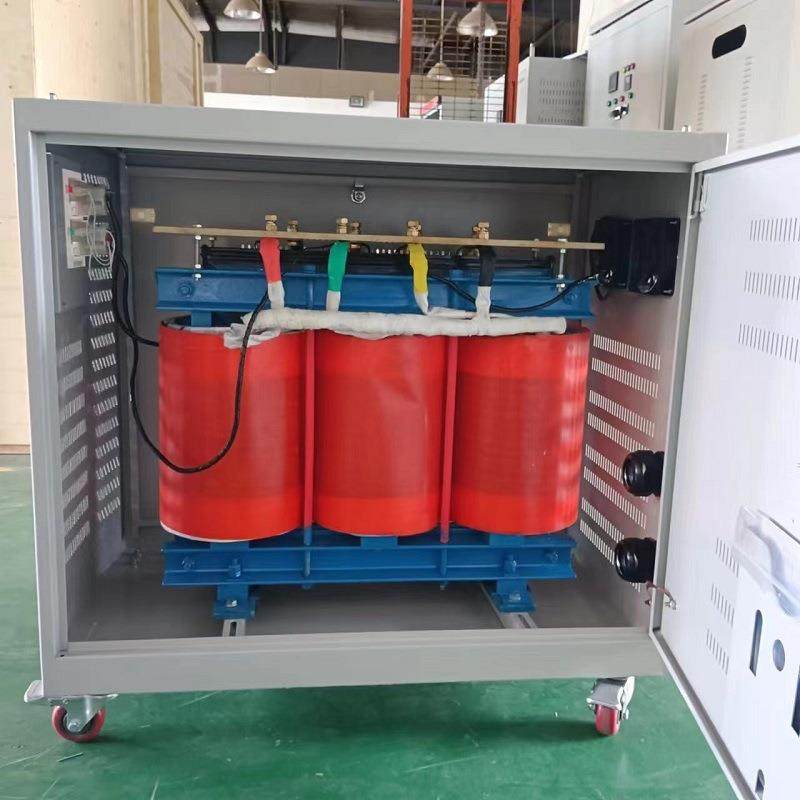 三相干式升压变压器SG-50KW100千瓦80KW480V690V380V变220V转200V