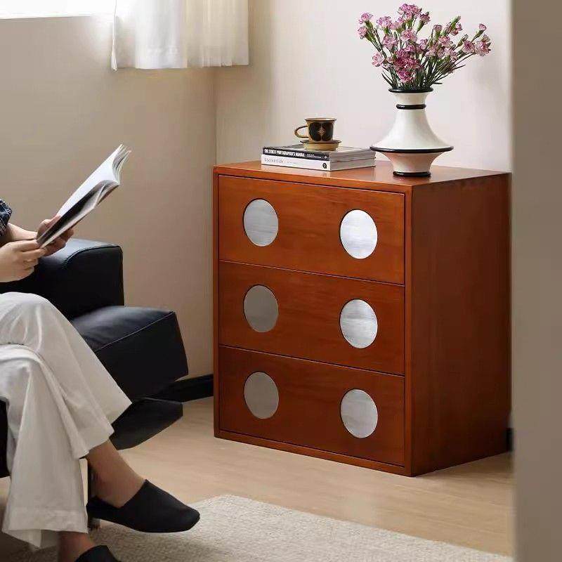 北欧实木中古斗柜小户型书房收纳储物柜家用客厅创意波点卡门柜,机械设备,其他机械设备,淘宝优惠券,粉丝福利购,淘宝优惠卷