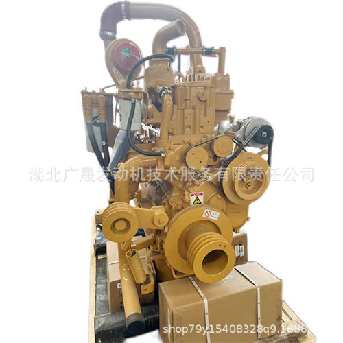 康明斯发动机NT855总成NT855-C280发动机山推SD22发动机