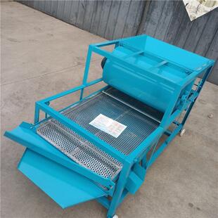 小型直线振动筛震动分选机大小颗粒分级筛选机